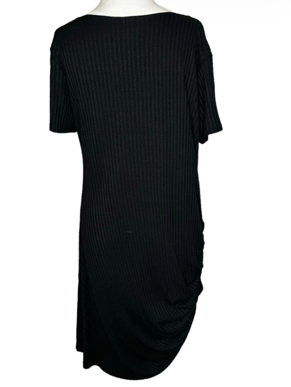 LNA  Ribbed Bodycon Mini Sz. Medium - Picture 4 of 10
